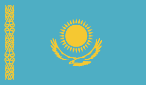 how to get apostille for Kazakhstan