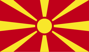 how to get apostille for Macedonia